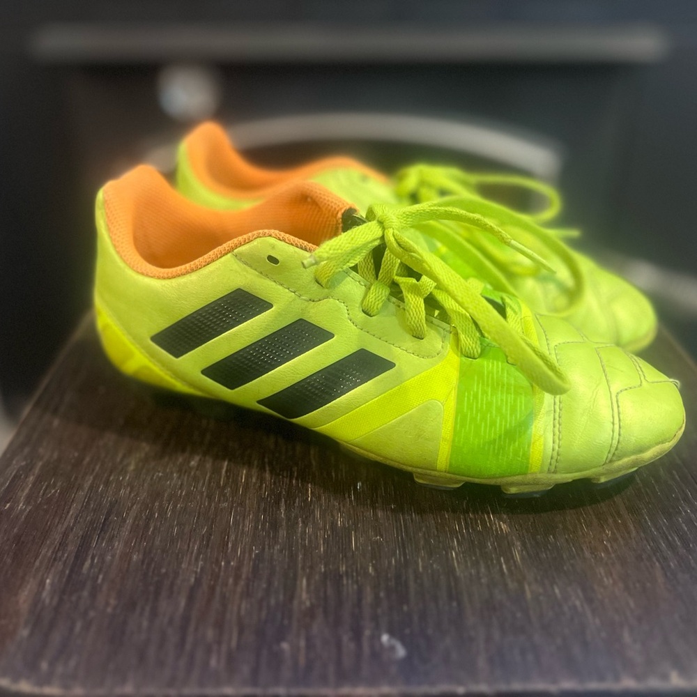Adidas Nitrocharge 3.0 TRX Size 5 Kids Soccer Cleats Football Boot
